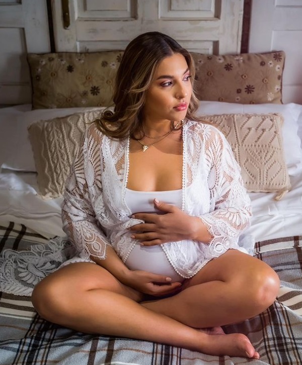 Culiță Sterp, revedere emoționantă cu iubita însărcinată. „Aici e premiul Survivor, la ea în burtă”