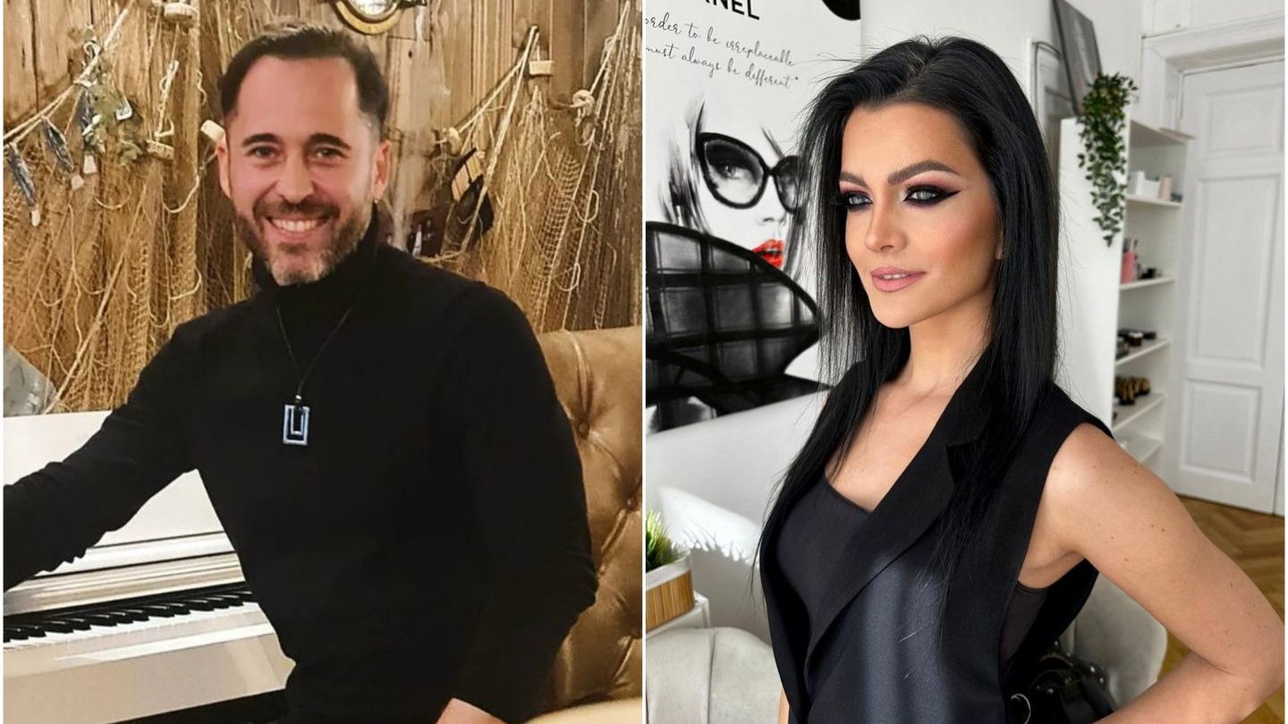 Ce a pățit iubita lui Dinu Maxer înainte de Revelion. Magdalena Chihaia dezvăluie: „S-a contramandat. Oameni neserioși”
