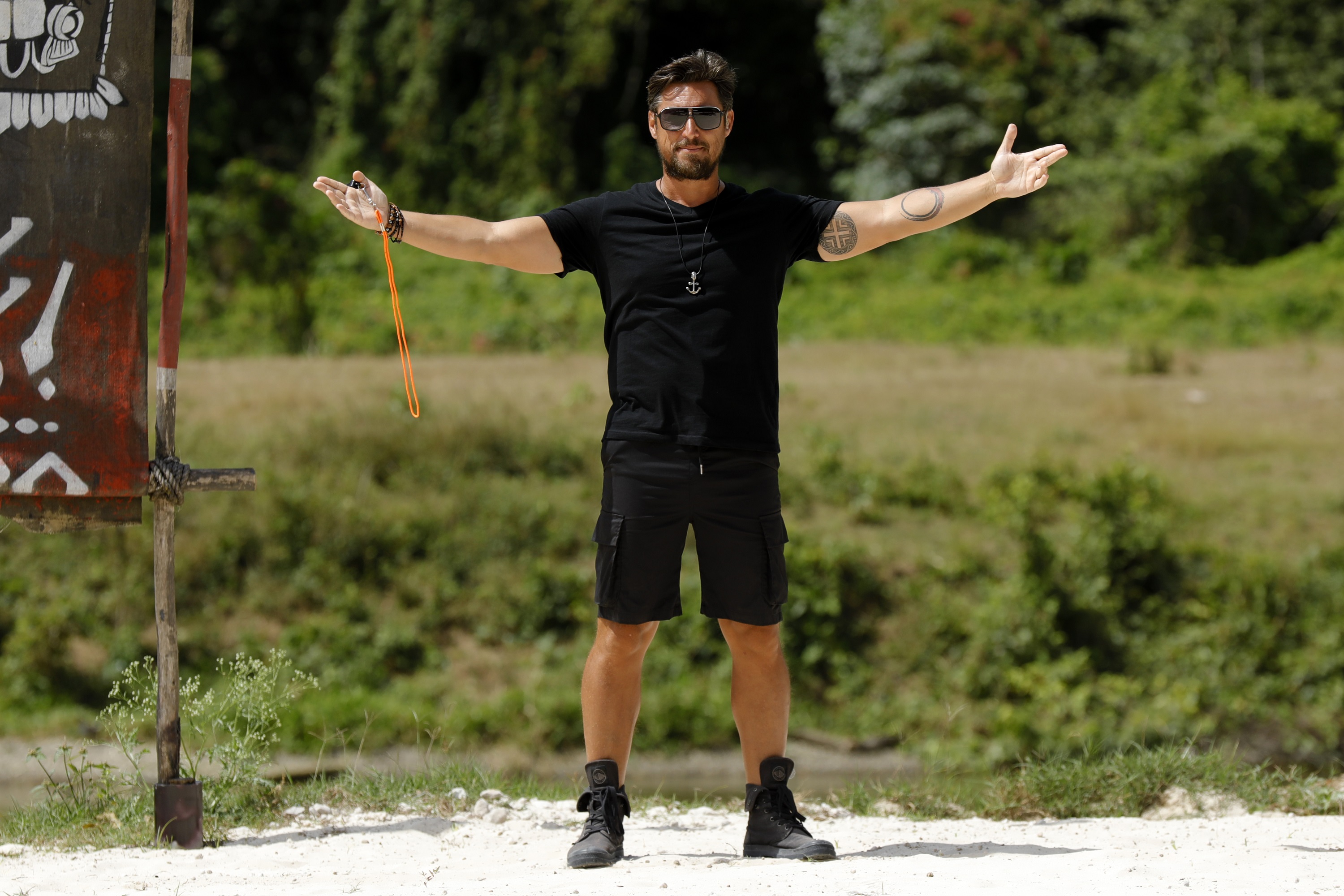 Jurnalul lui Daniel Pavel la „Survivor All Stars”. Anunțul prezentatorului despre unificarea echipelor: „Vă promit o surpriză de zile mari, cum nu s-a mai întâmplat”