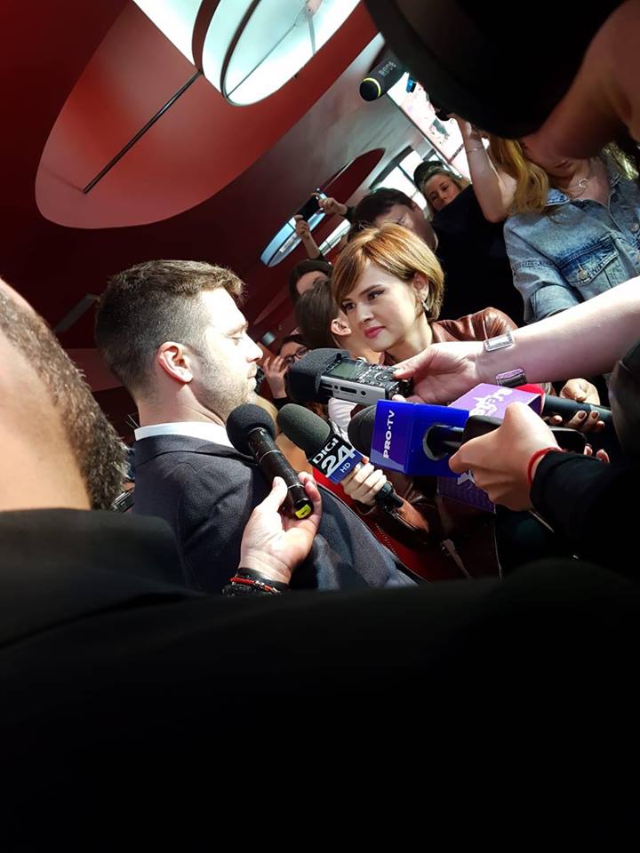 VIDEO EXCLUSIV/Sebastian Stan, cel mai popular actor român la Hollywood, mesaj pentru cititorii Libertatea