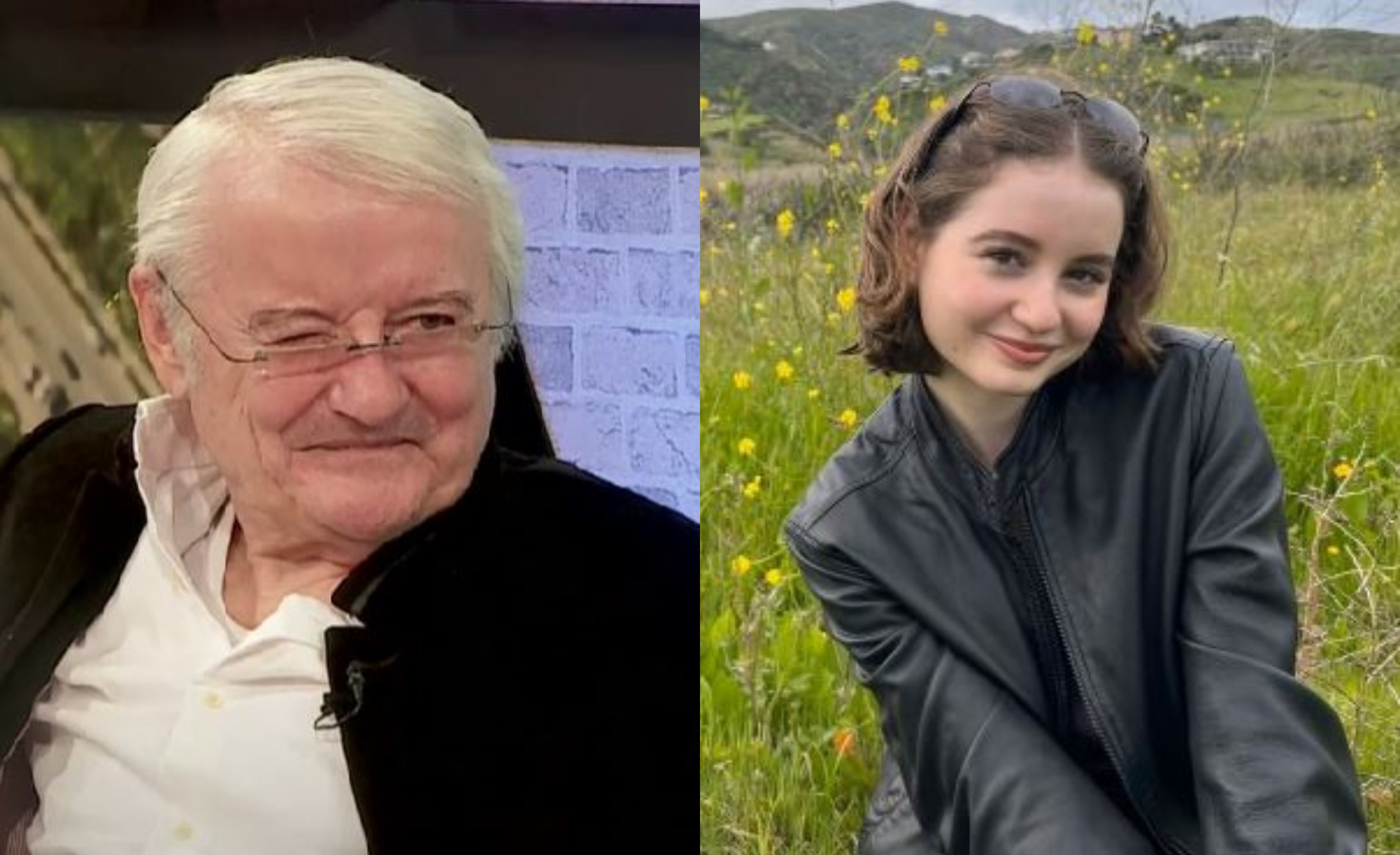 Decizia luată de Irina Columbeanu la mai bine de un an de când tatăl ei s-a mutat la azil. Irinel Columbeanu e tot mai singur: „Nu-l mai ajută nimeni”
