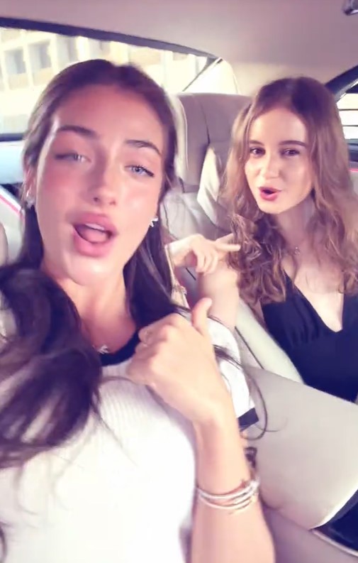 Cu cine s-a afișat Irina Columbeanu în Dubai. Fanii au reacționat: „Nu mă așteptam la asta”
