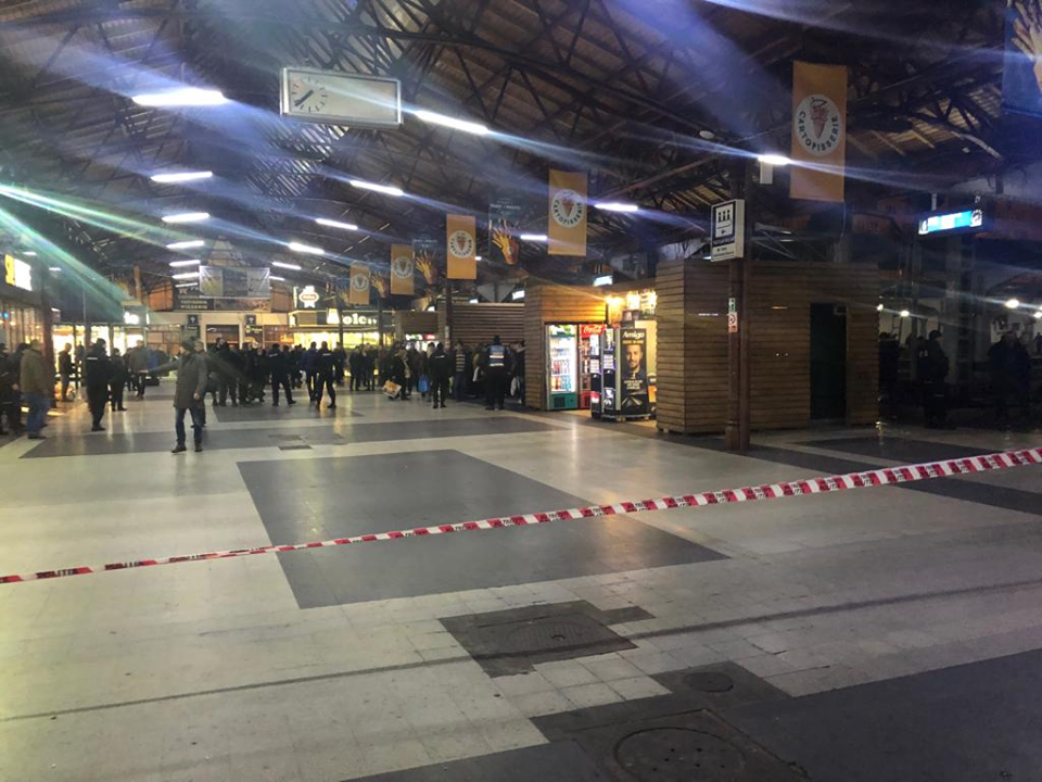 Suspect reținut în cazul amenințărilor cu gaz sarin de la Gara de Nord și Aeroportul Otopeni