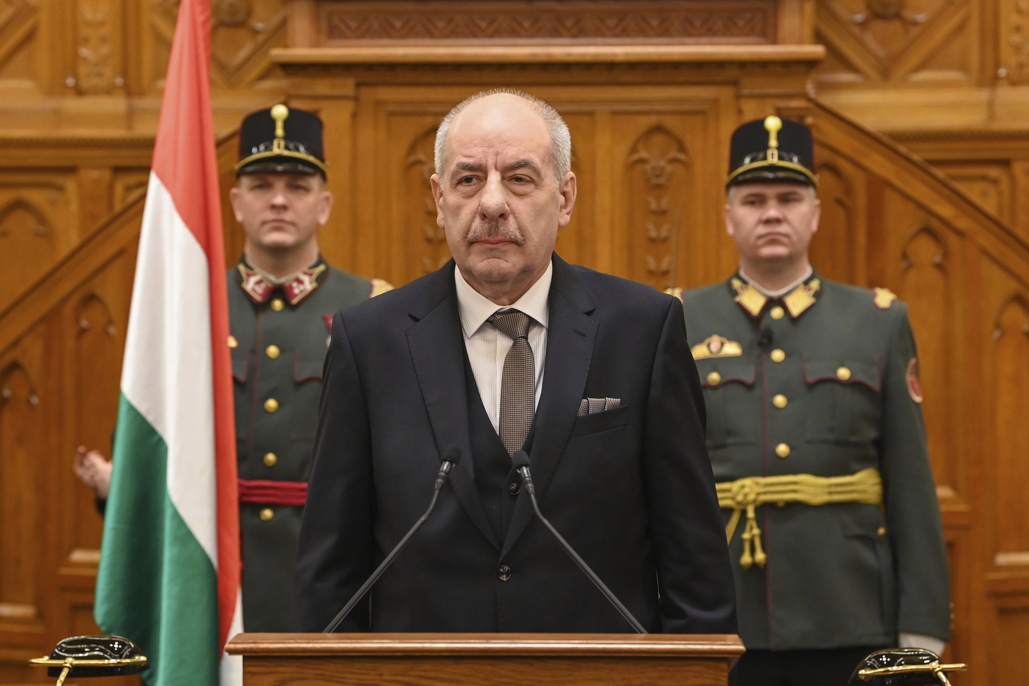 Tamas Sulyok, ales de parlamentul ungar noul președinte al Ungariei, după demisia lui Katalin Novak