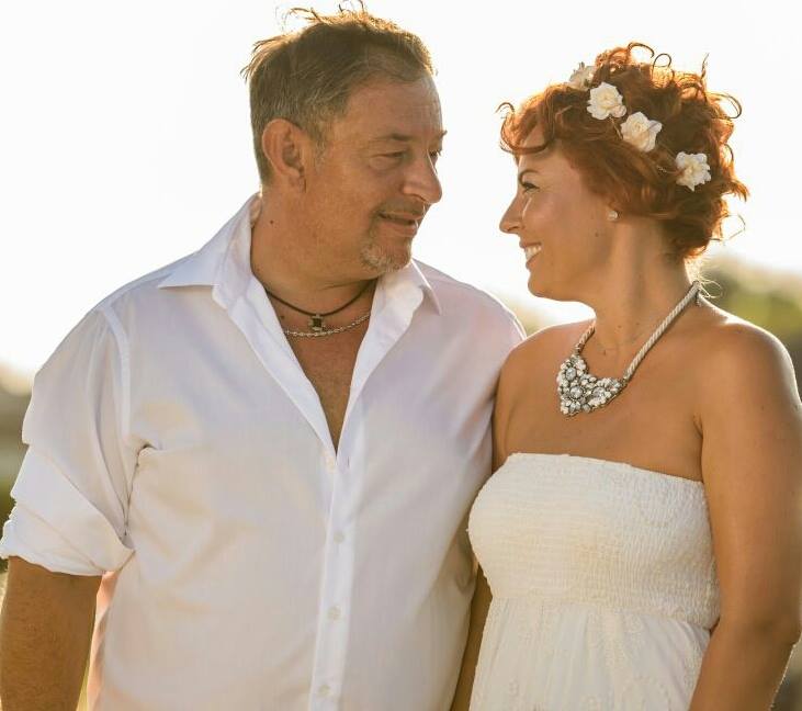 EXCLUSIV. Bodo a trecut-o pe Loredana prin emoțiile de acum șapte ani. Din nou în fața altarului