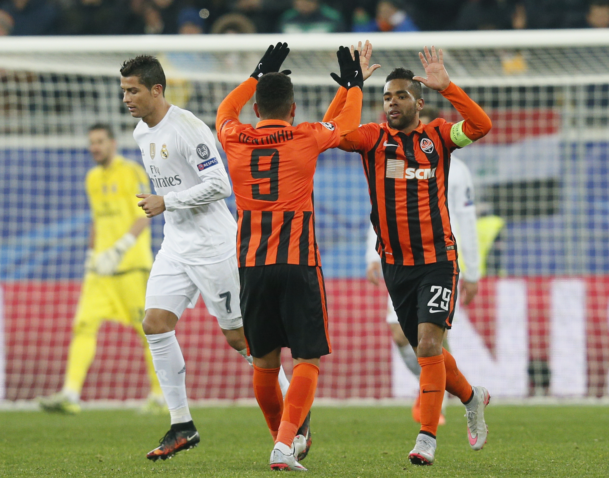 Mircea Lucescu s-a supărat pe patru jucători, după înfrângerea cu Real