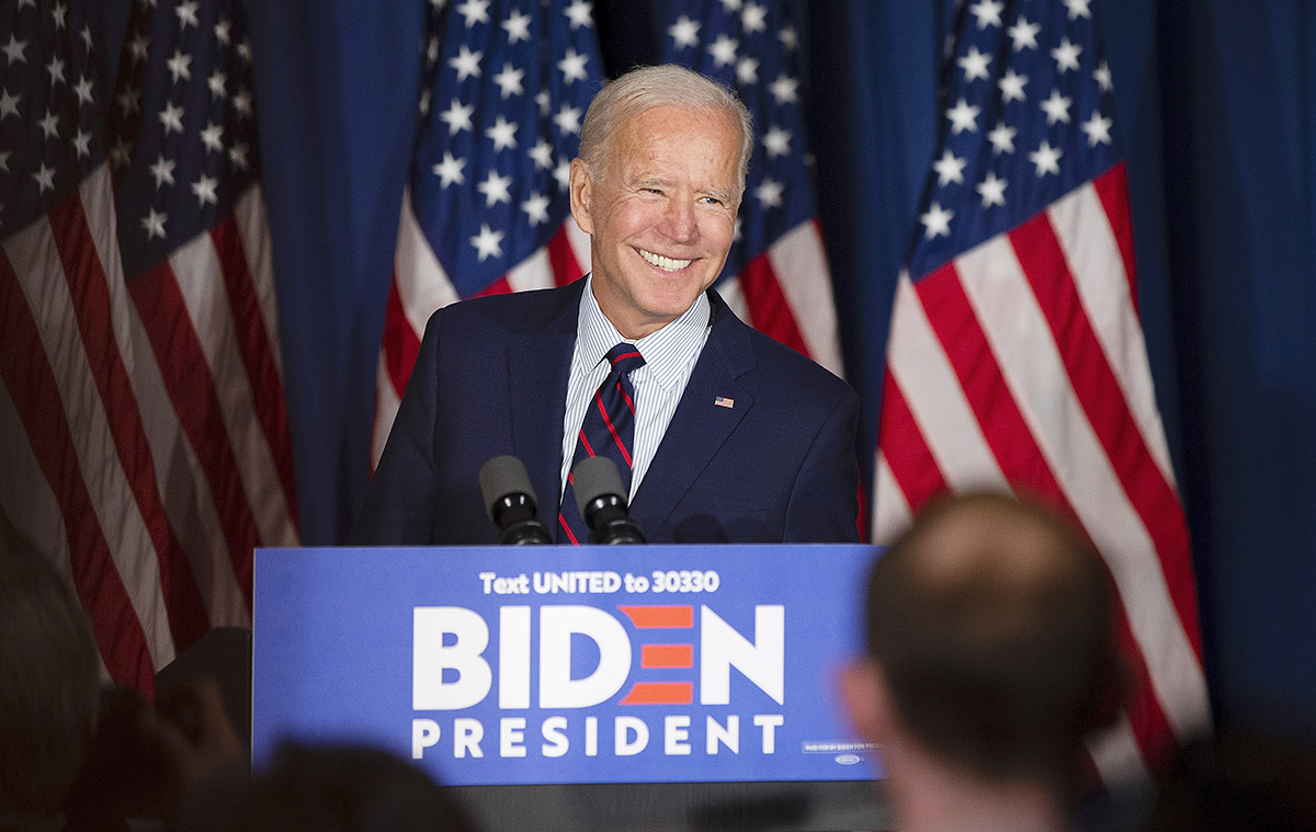 FOTO | Viața lui Joe Biden, în 50 de imagini