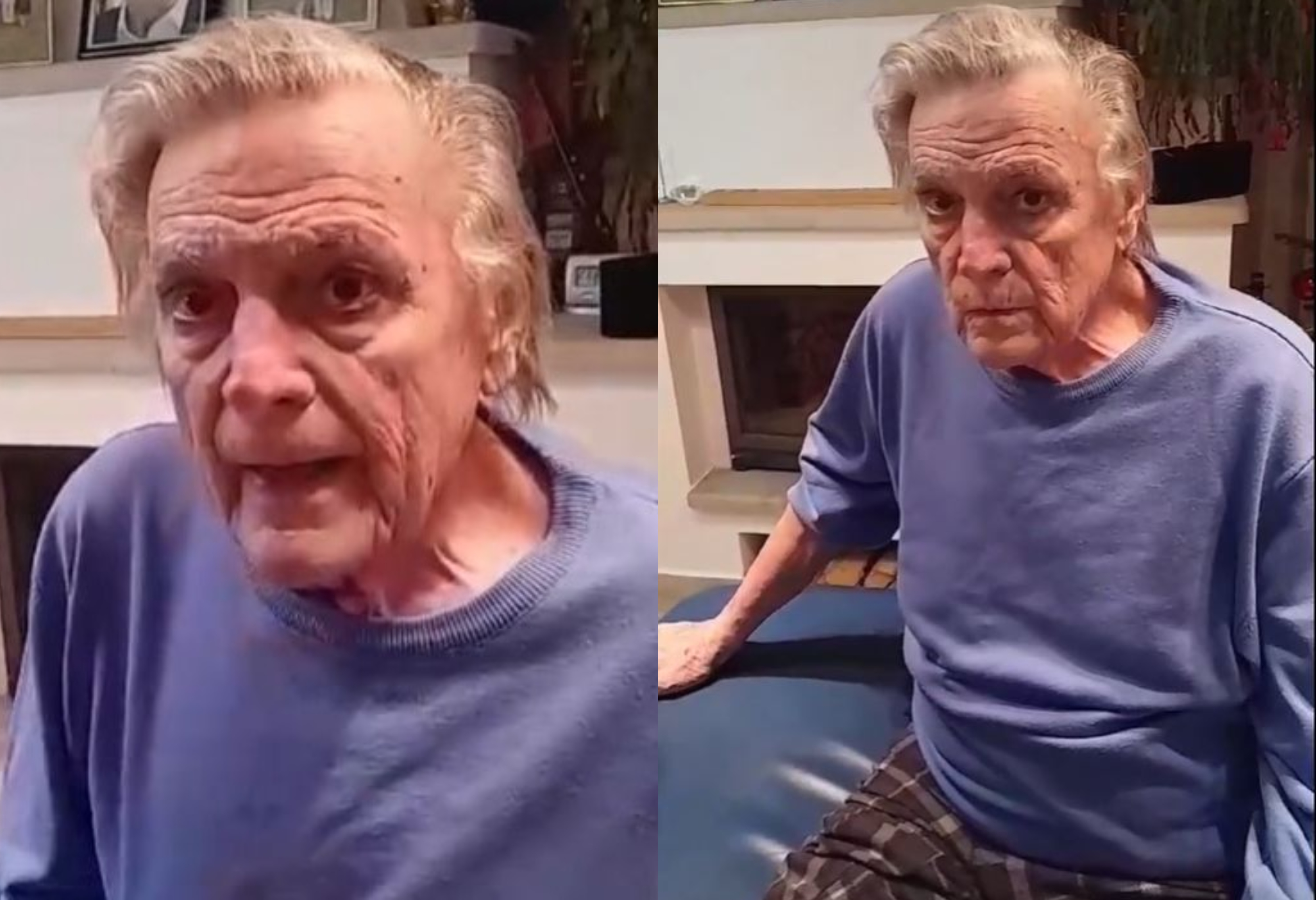 Dan Negru a aflat adevărul despre presupusa retragere la mănăstire a lui Florin Piersic. L-a sunat pe actor: „Nu te-ai călugărit, măi, Florine?”