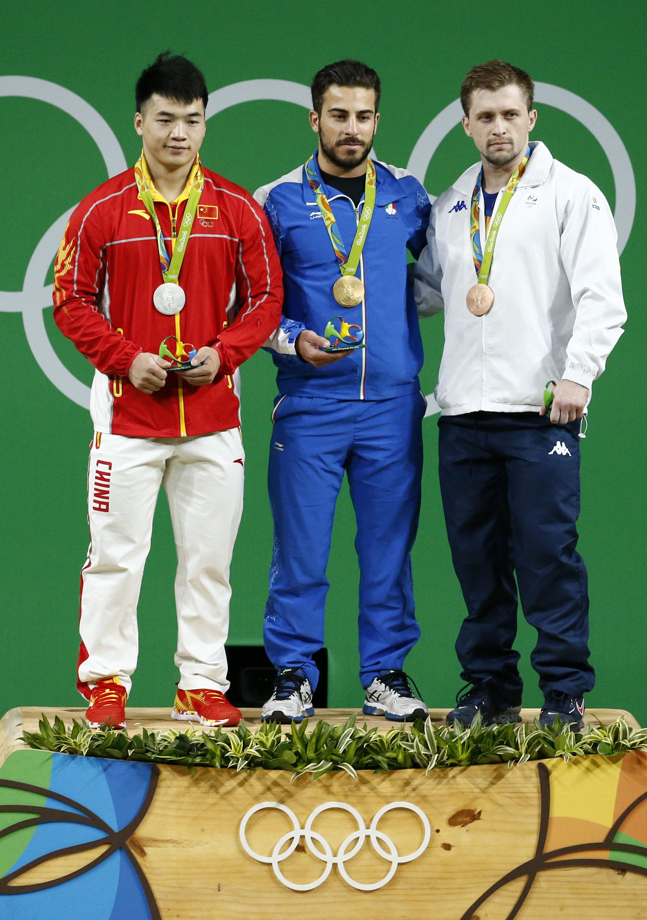 Jocurile Olimpice. Halterofilul Gabriel Sîncrăian, medaliat cu bronz la categoria 85 kg