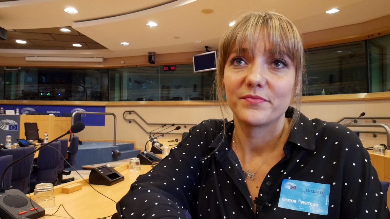 VIDEO/ Georgiana Saizescu, actrița care joacă rolul asistentei de la Maternitatea Giulești: „Am ajuns să o apăr și s-o iubesc”