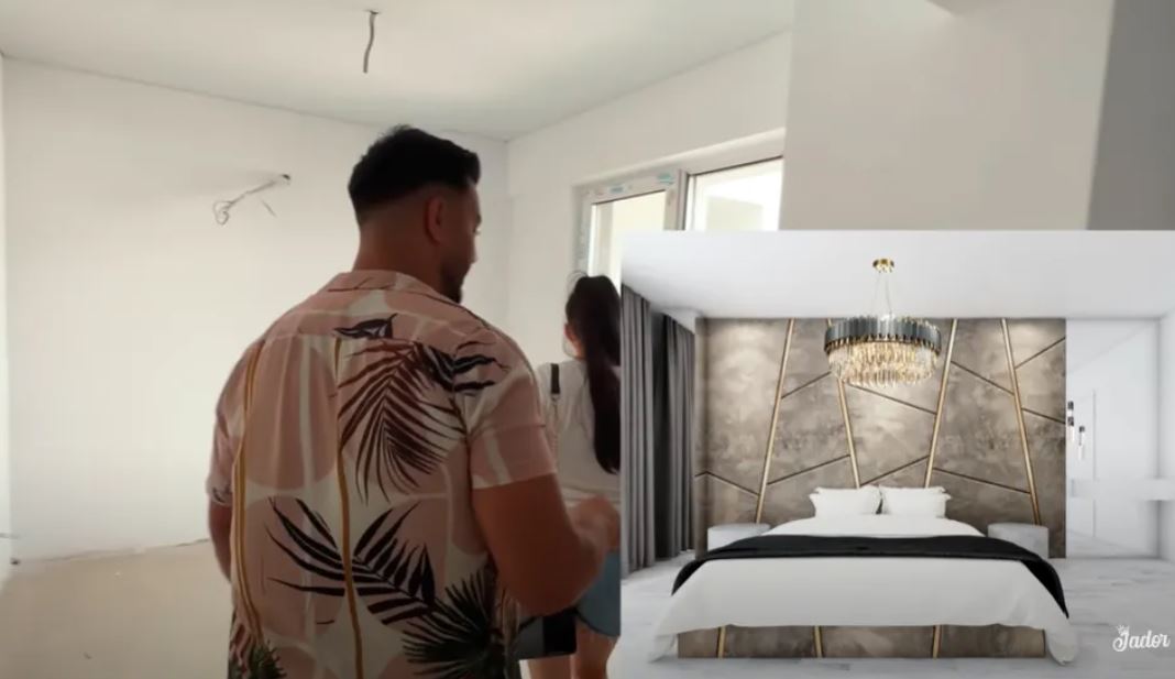Imagini cu apartamentul în care Jador locuiește. Concurentul de la „Survivor All Stars” a plătit o avere pe locuința sa