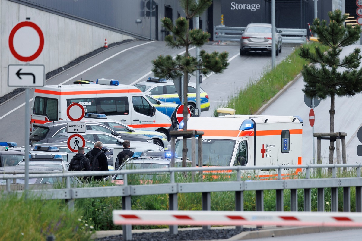 În atacul armat de la fabrica Mercedes din Germania un angajat kurd a ucis doi colegi turci. Ambele victime aveau 44 de ani