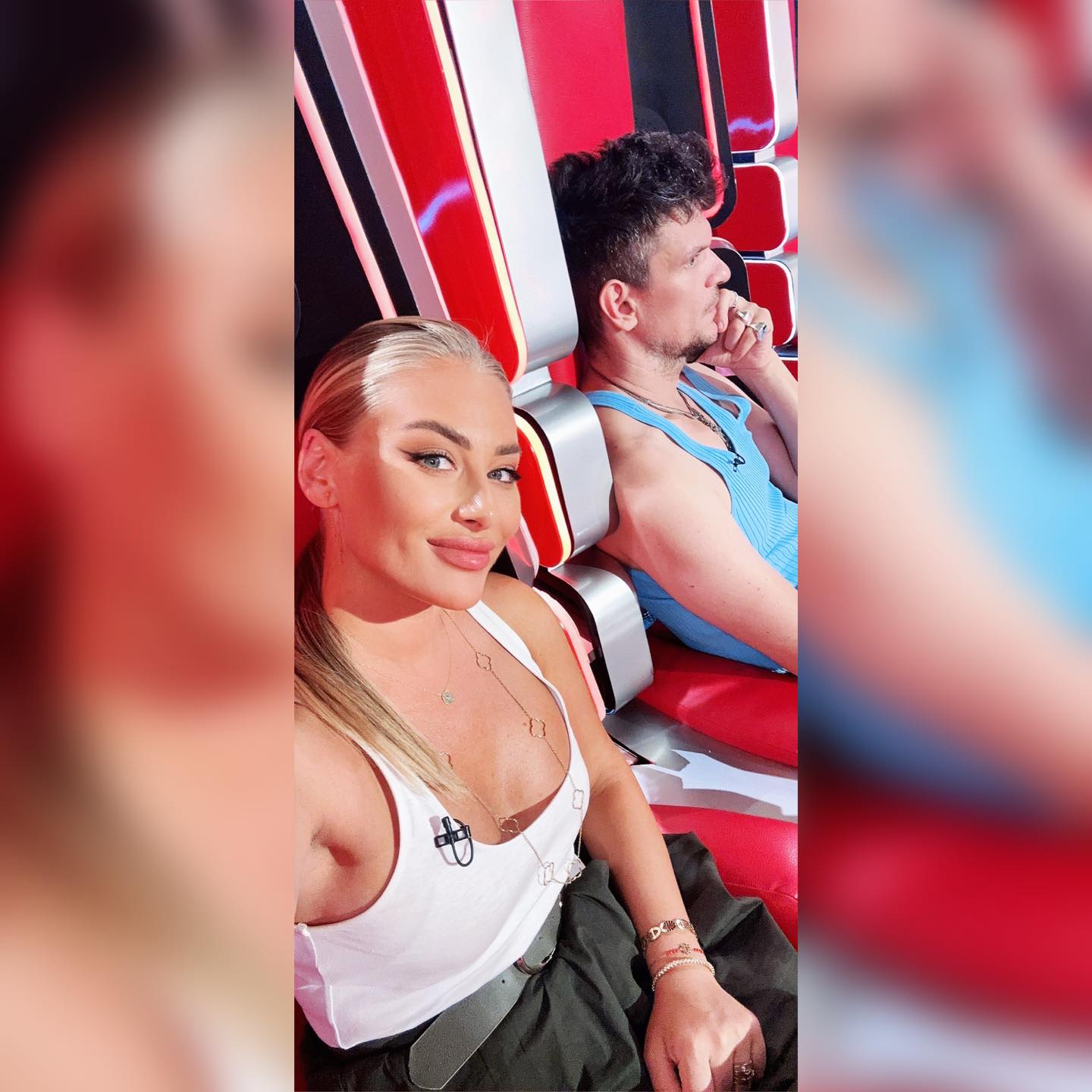 Tudor Chirilă, impresionat de vocea unei concurente de la „Vocea României”: „Te implor să-mi dai șansa să lucrez cu tine”