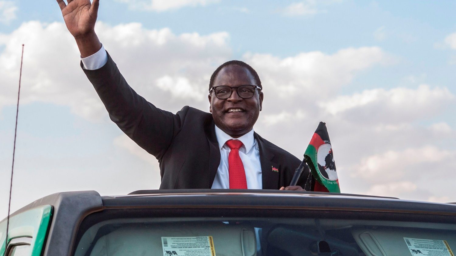 Man convicted for insulting Malawian President with TikTok video