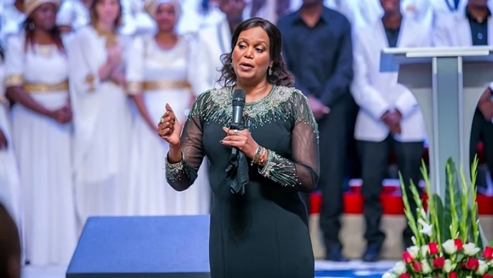 Evangelist Teresia Wairimu