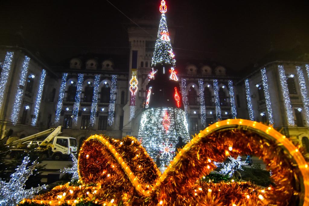 Cei mai buni artiști din România deschid Târgul de Crăciun, pe 11 noiembrie, la Craiova 