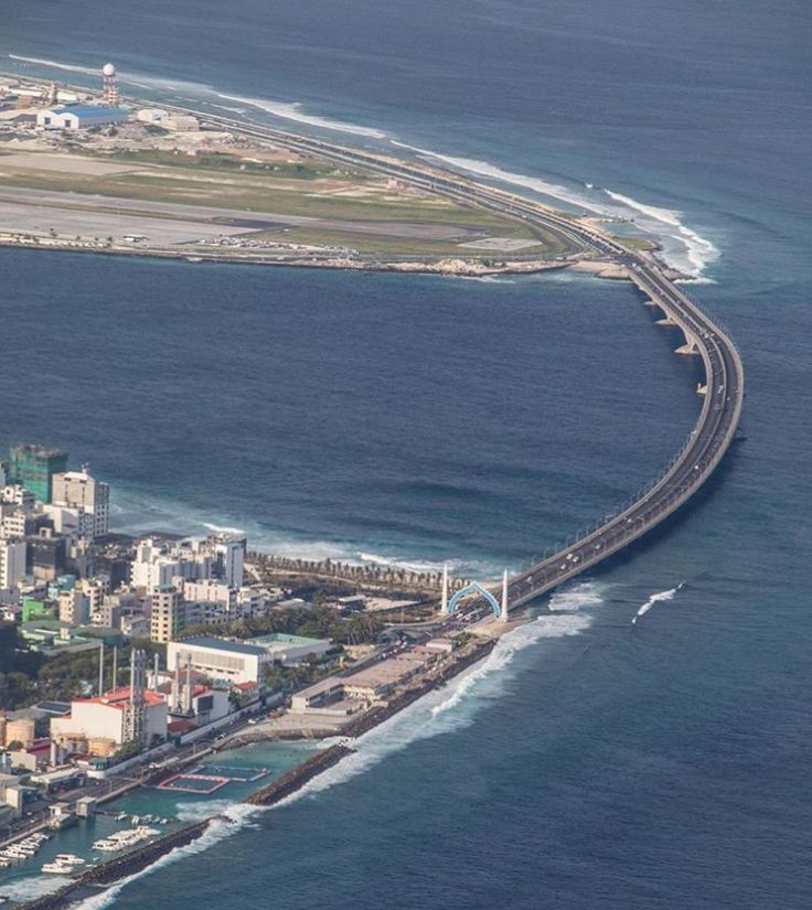 “Orașul speranței” din Oceanul Indian. Amenințate de creșterea nivelului apelor, Maldive construiesc o nouă insulă pentru locuitorii săi