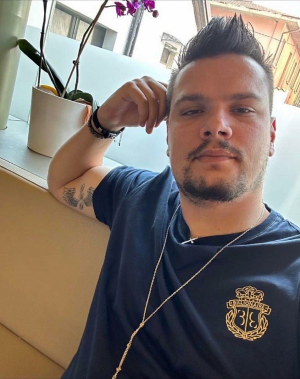 Mario Iorgulescu, live pe TikTok: „Justiția din România n-are ce să-mi facă”. Ce a spus în fața lui Fulgy de la Clejani