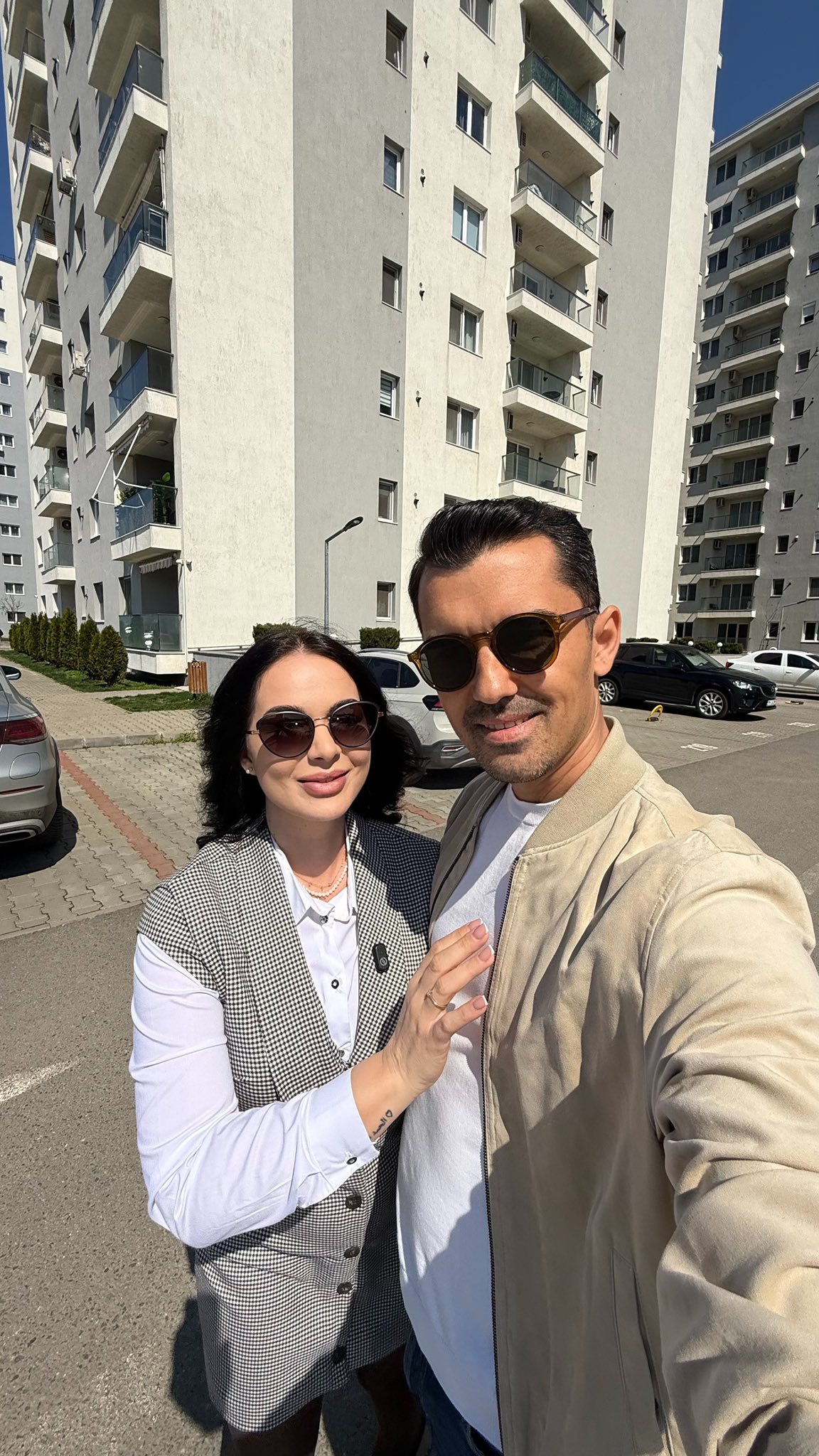 Imagini cu casa în care locuiește Deea Maxer. A scos apartamentul la vânzare: „E momentul să facem o schimbare”