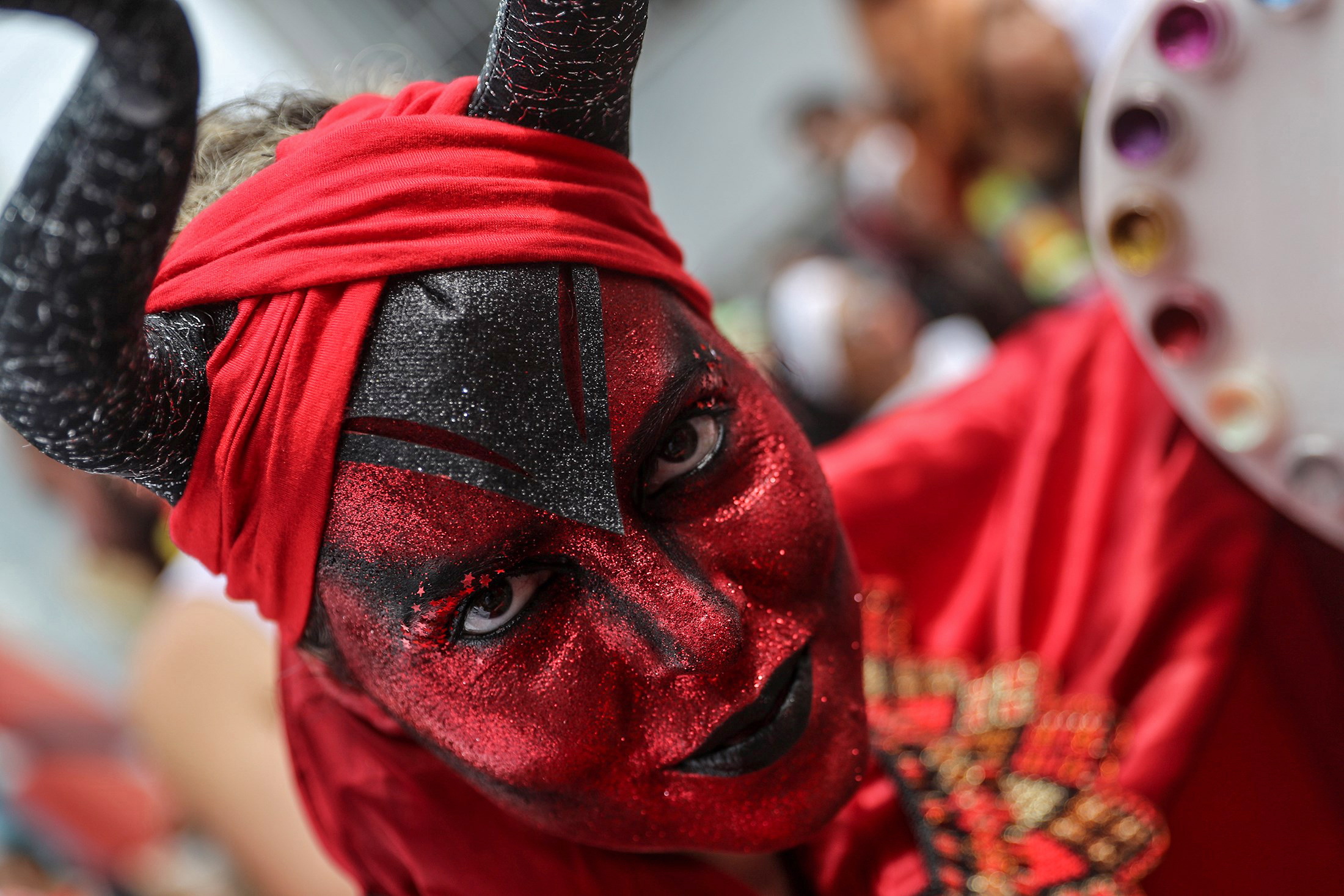 Carnavalul de la Rio 2019, în imagini. O ediţie dedicată femeilor, persoanelor de culoare şi amerindienilor (FOTO)
