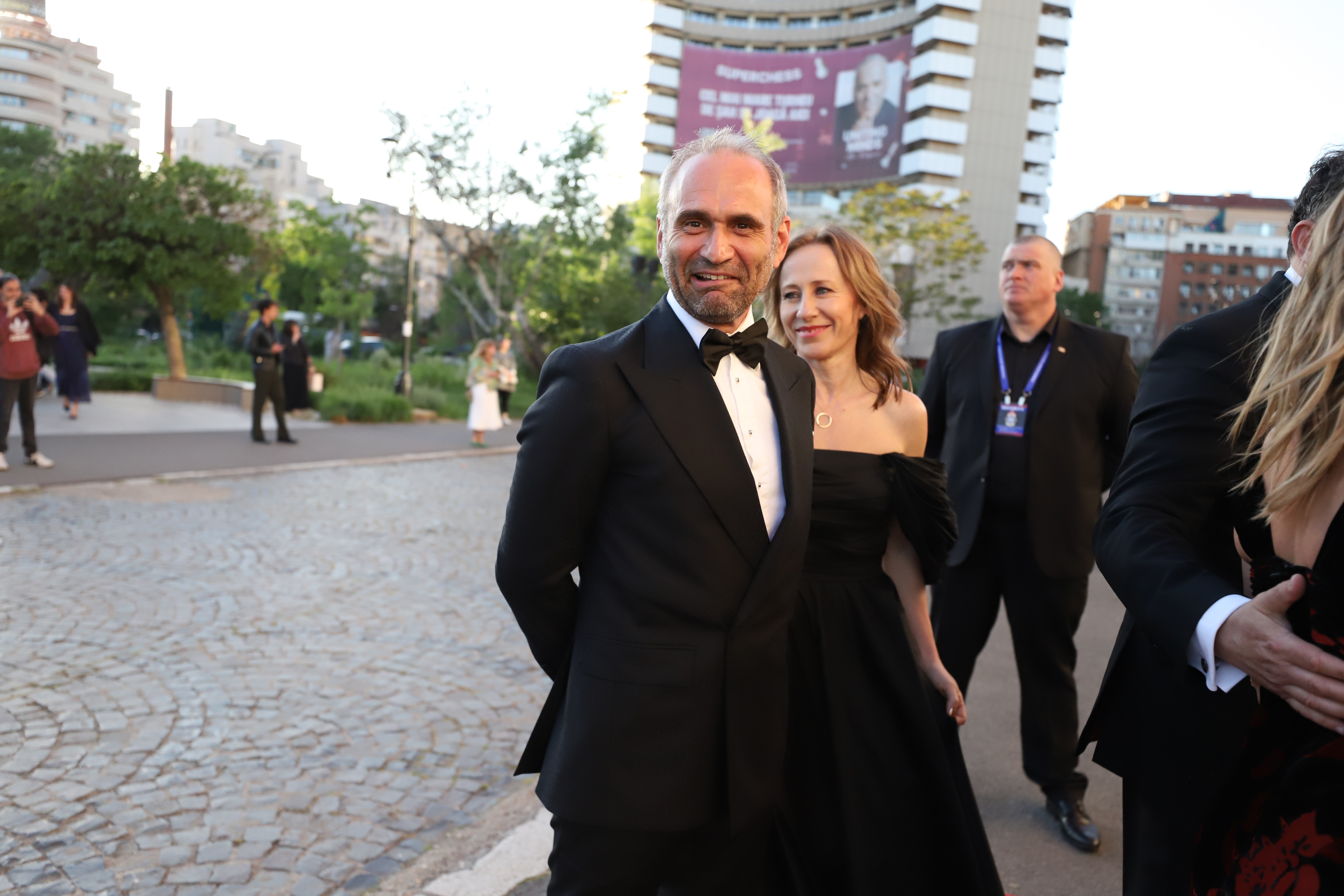 Adrian Văncică a câștigat premiul Gopo, după ce a ratat Oscarul acum cinci ani. „Ne-au zis că avem nevoie de nu știu câte sute de mii de dolari” /VIDEO EXCLUSIV