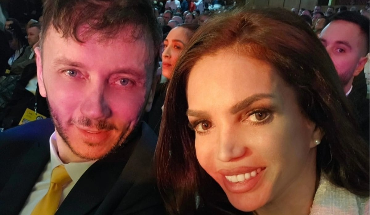 Cum este controlată Cristina Spătar de soț. „Relațiile mele au fost numai cu oameni extrem de geloși. Am avut aparatură de înregistrat”