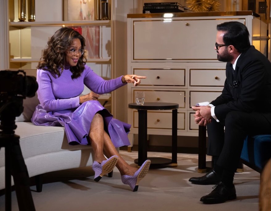 Mihai Gâdea, mărturisire neașteptată despre Oprah Winfrey
