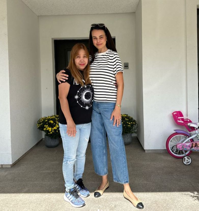 Anca Serea a rămas fără bonă pentru cei 6 copii. Mesajul transmis de vedetă: „Devin «părinți de weekend» pentru copiii noștri, bucătari, menajere”