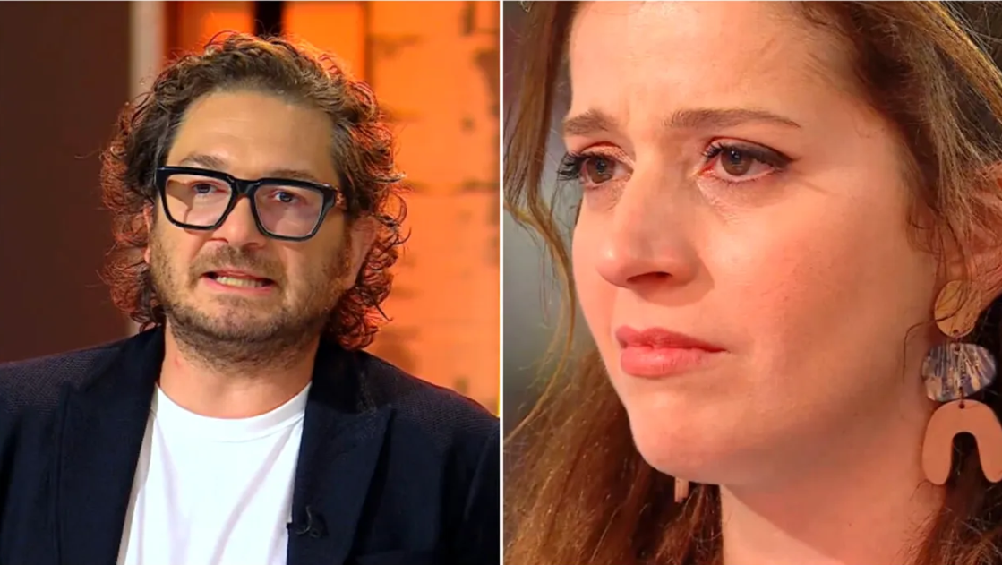 Moment tensionat la „MasterChef” 2025. I-a cerut unei concurente să mănânce carne crudă, deși era însărcinată. „Nu îmi spune mie părerea ta”