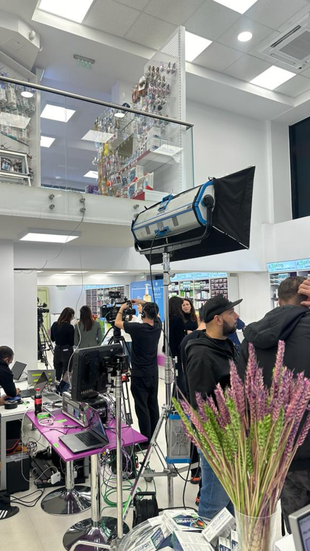 Premieră în e-commerce-ul românesc: Spring Farma a avut cel mai MARE eveniment de LIVE Shopping din țară