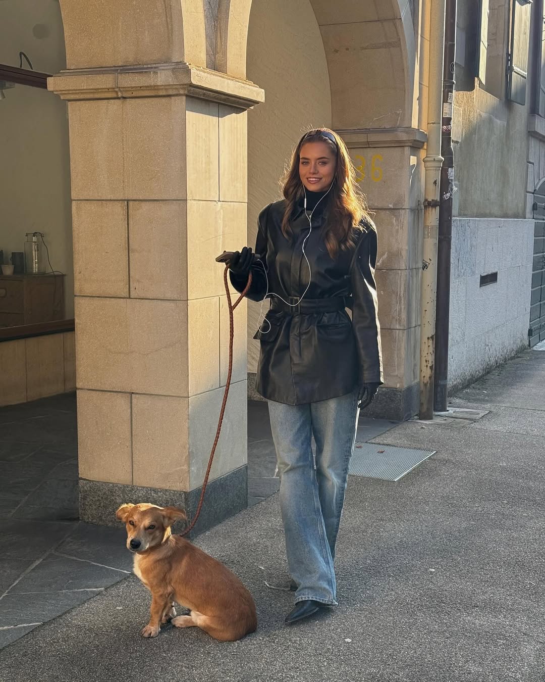 Cum a apărut pe Instagram tânăra care are voie să-l vadă oricând pe Michael Schumacher. Poza cu Laila Hasanovic a adunat sute de mii de like-uri