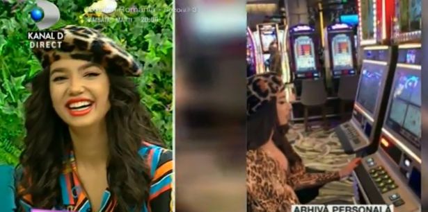 Larisa, fostă concurentă la "Bravo, ai stil", a pierdut bani la cazinou. Suma nu e deloc de neglijat | FOTO