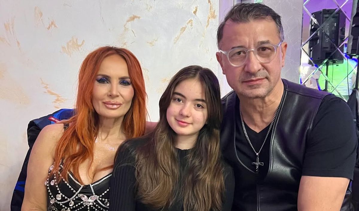 Daniela Gyorfi, declarații sincere după 19 ani alături de George Tal. „În momentul când intervine o a treia persoană, nu mai poți să ai o familie fericită”