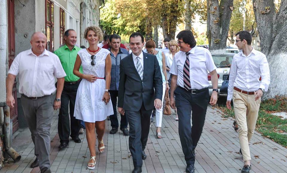 Atunci și Acum: Alina Gorghiu, avocata din Tecuci, prima femeie care a devenit președinte al Partidului Național Liberal