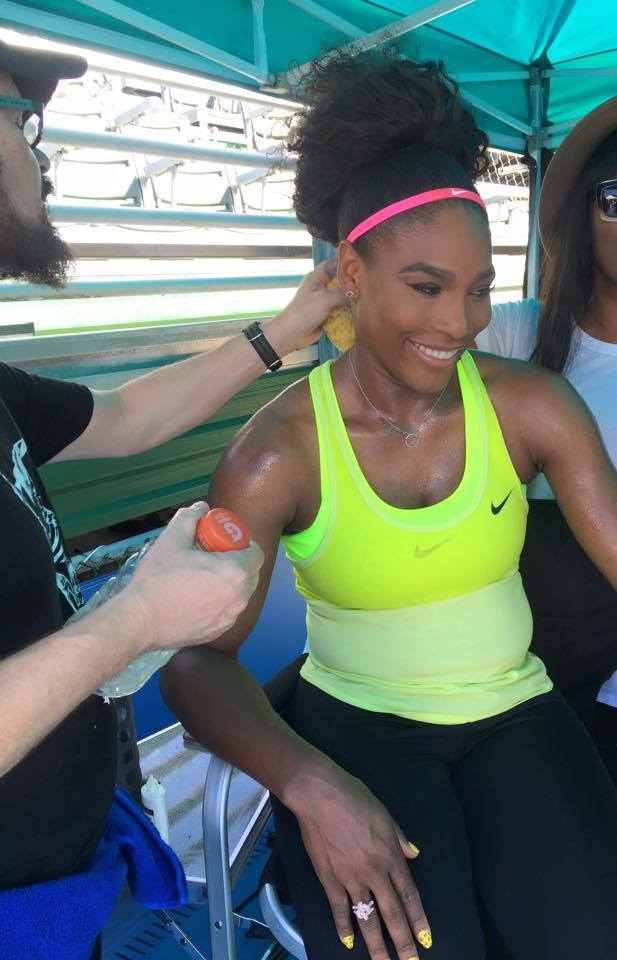 Cum stau cu dragostea Simona Halep și Serena Williams! / GALERIE FOTO
