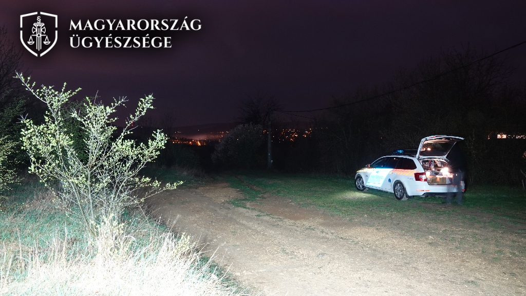 Egy év alatt 13 helyre, köztük egy jurtába is betört egy férfi Budán - videó