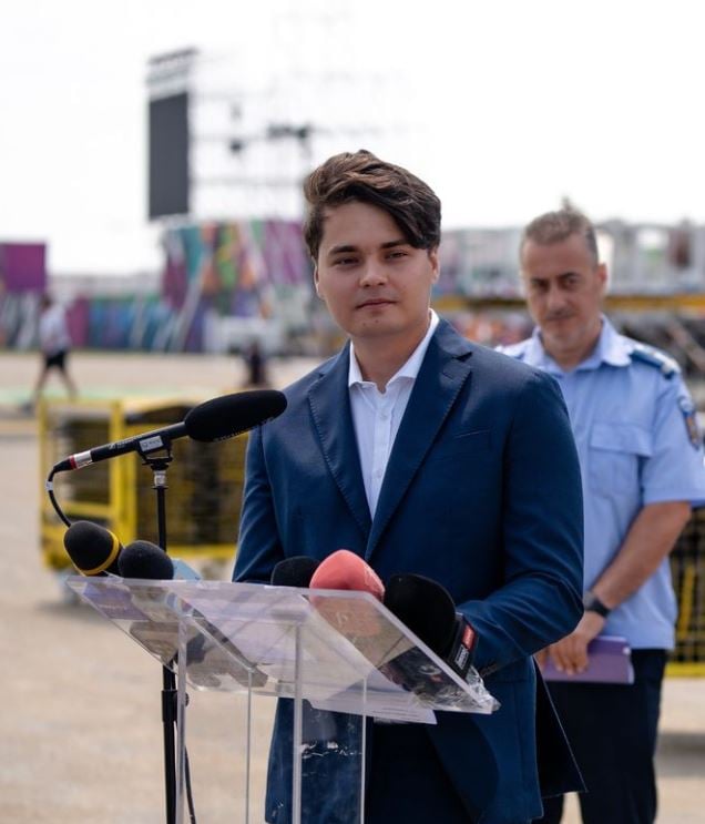 Selly a oprit festivalul „Beach, please” pentru un omagiu. Ce s-a întâmplat în fața celor 150.000 de participanți