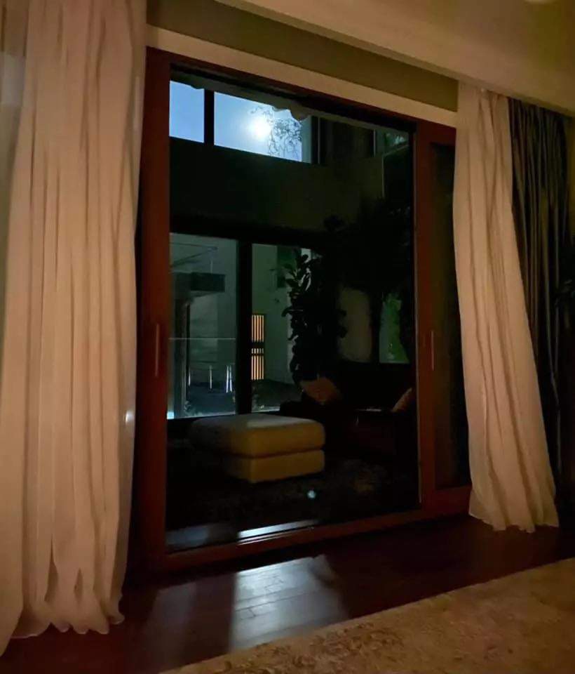 Imagini din casa Octaviei Geamănu și a lui Marian Ionescu. Vila valorează peste 400.000 de euro