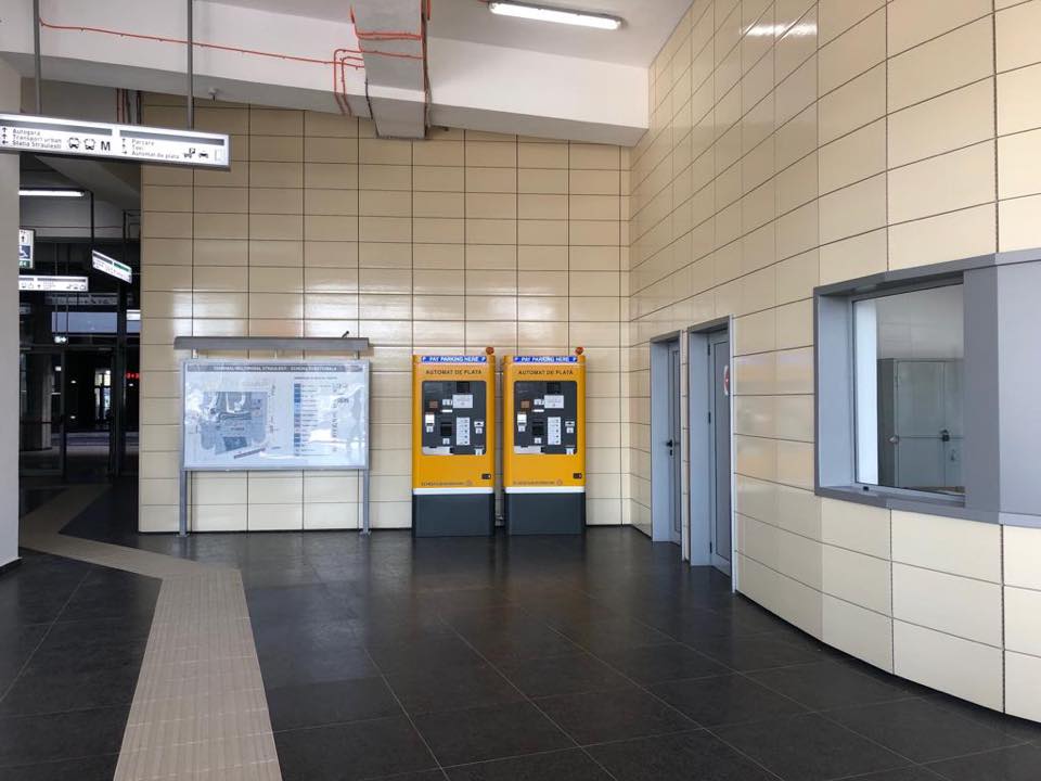 GALERIE FOTO / Metrorex a deschis terminalul multimodal de la Străulești. Ce tarife li se vor percepe șoferilor