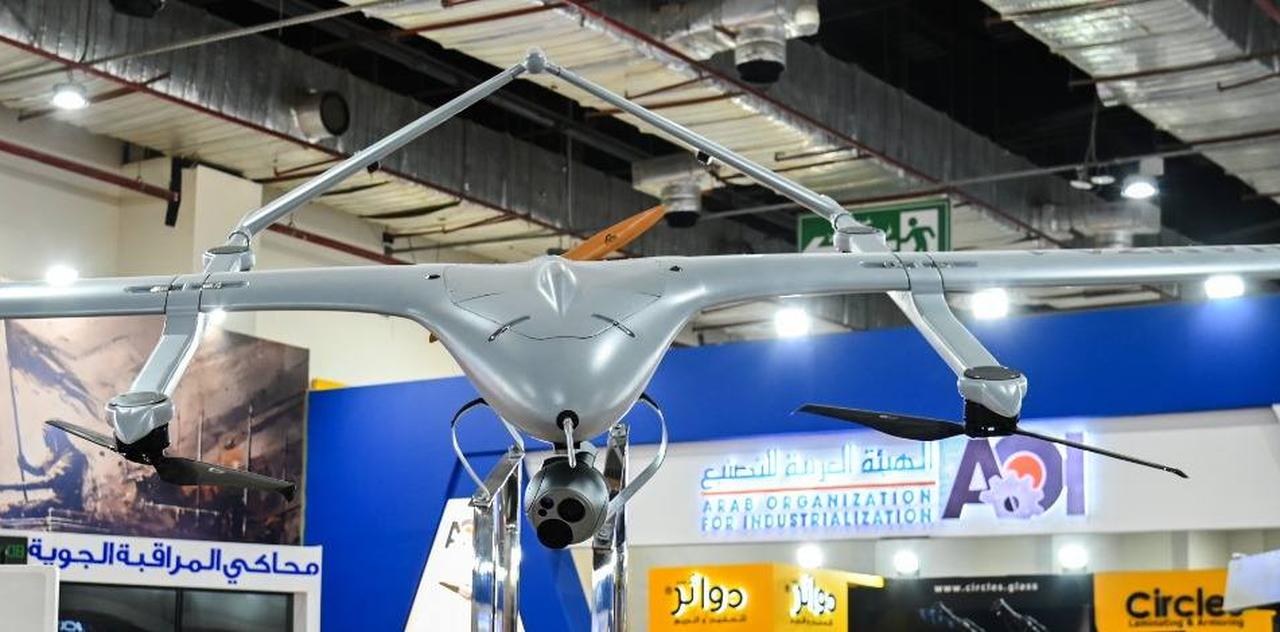 Egypt gears up for local drone production following new deal with China