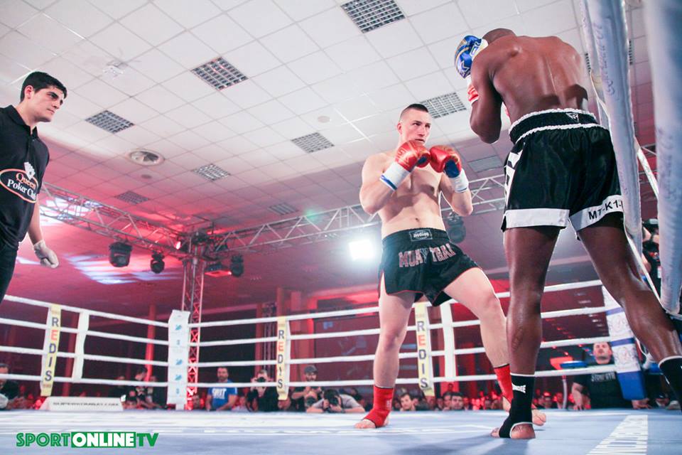 SUPERKOMBAT: Cesar Almeida este noul campion mondial la categoria semigrea! REZULTATE, GALERIE FOTO&VIDEO