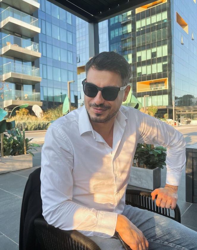 Fiica Andreei Berecleanu, surprinsă alături de Alex Pițurcă. Cum a fost fotografiată Eva Zaharescu când credea că nu o vede nimeni