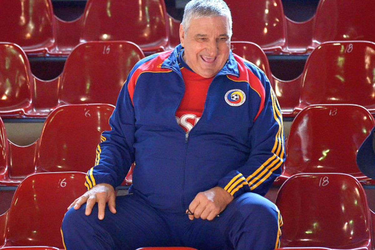 Mesajul lui Rică Răducanu pentru Dan Petrescu, după ce presa germană a scris că antrenorul a slăbit 30 de kilograme în câteva luni