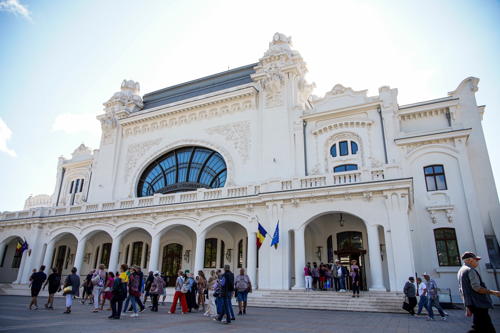 Muzeul Cazinoului din Constanța, finalist la European Museum Academy Awards 2026