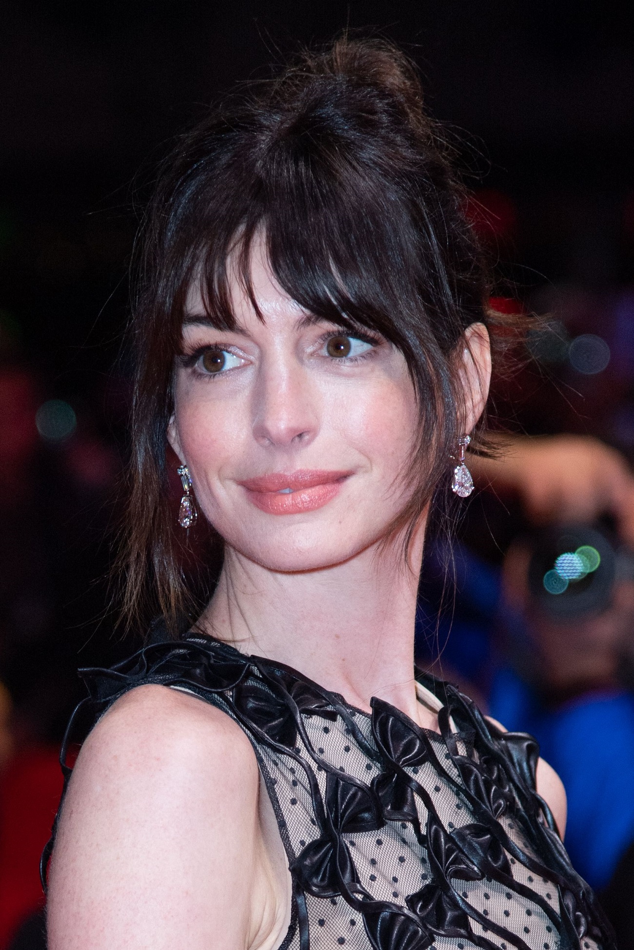 Anne Hathaway spune că a suferit un avort spontan în timp ce juca rolul unei femei însărcinate. Actrița s-a luptat cu infertilitatea