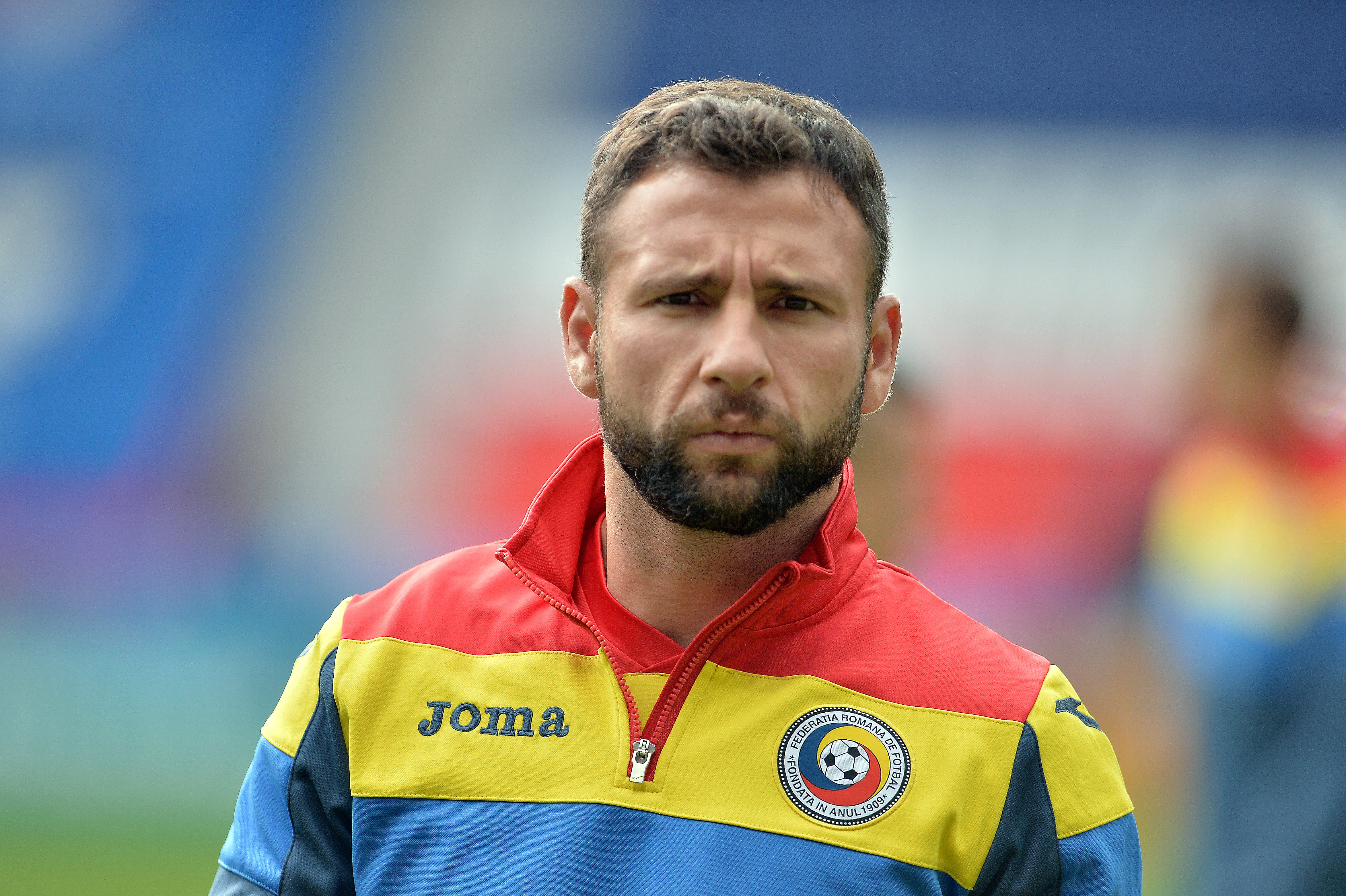 România - Elveția 1-1. Leșin după pauză! Stancu a deschis scorul din penalty, Mehmedi e egalat. Ne-am calificat la decisivul cu Albania!/ BLOG&FOTO&VIDEO