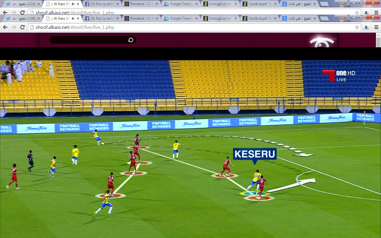 Steaua suferă în atac, Keşeru marchează la foc automat! / VIDEO
