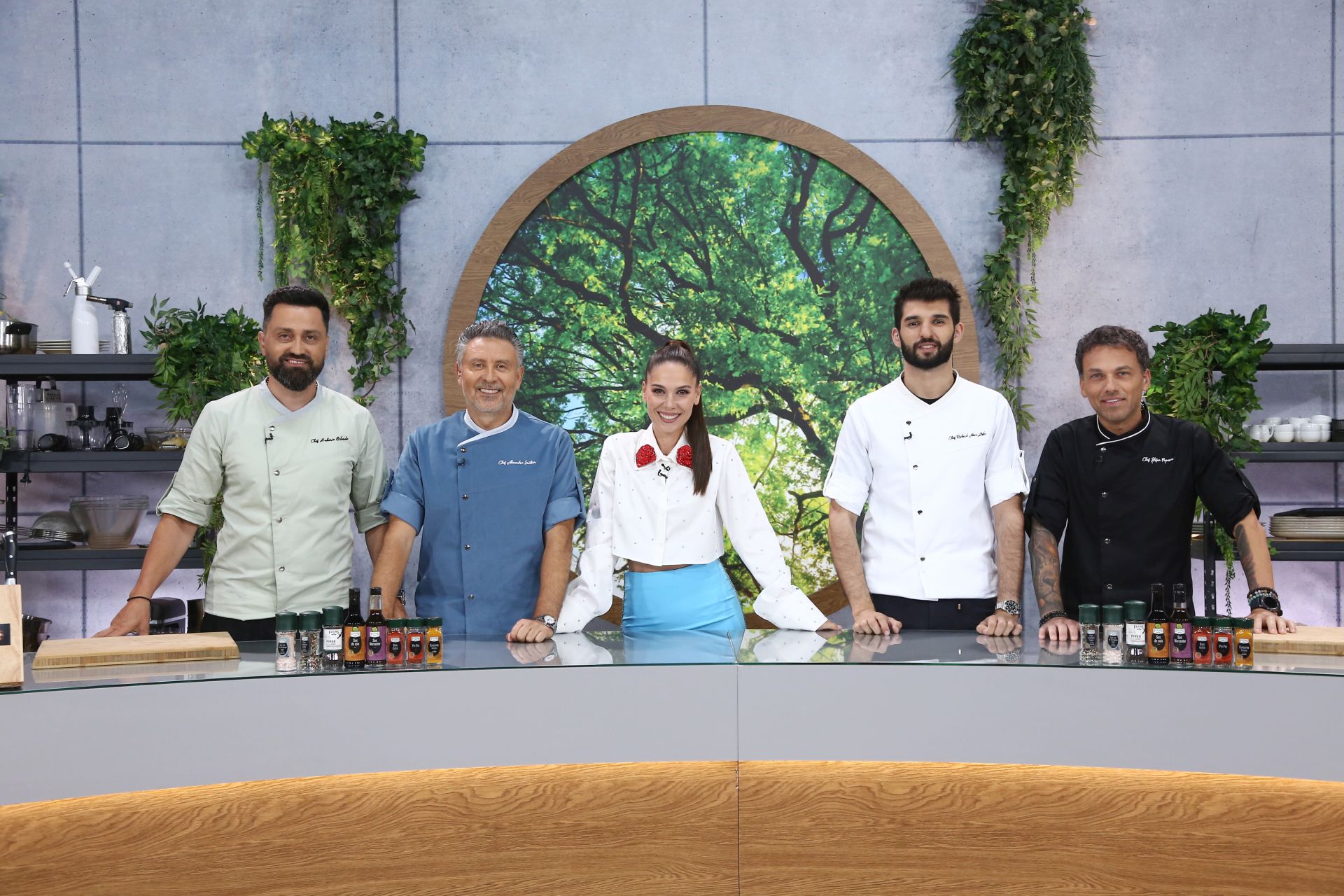 Unde a plecat în vacanță Irina Fodor înainte de premiera „Chefi la cuțite”, sezonul 14: „Un pic am fugit de acasă”. Soțul Răzvan Fodor îi e alături