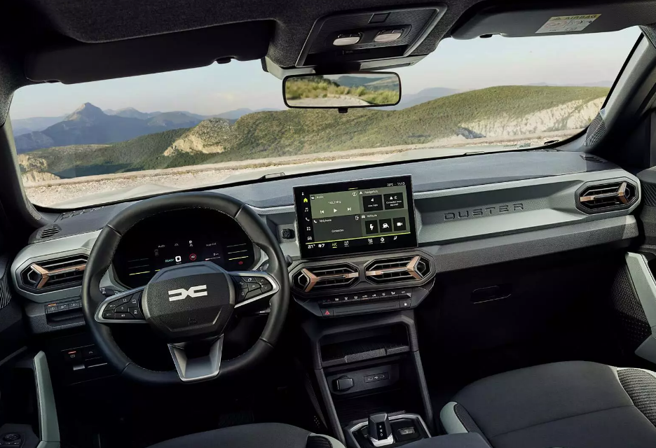 Noua Dacia Duster i-a impresionat pe jurnaliștii italieni: „Saltul tehnologic e evident”
