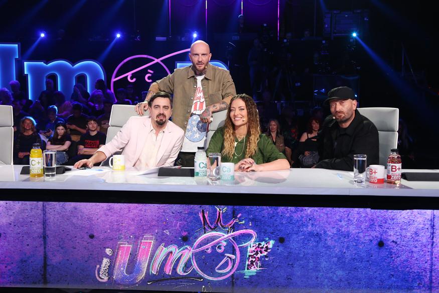 Cine sunt cei cinci concurenți care s-au calificat în marea finală iUmor de săptămâna viitoare